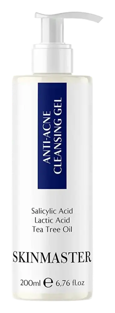 SkinMaster Anti-Acne Cleansing Gel