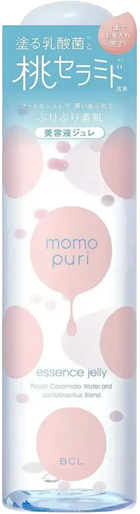 MOMOPURI Peach Essence Jelly Cool