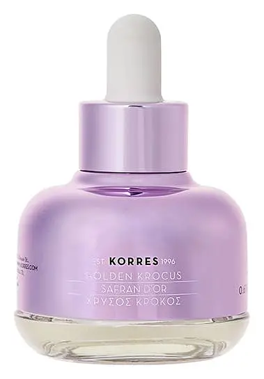 KORRES Ageless Saffron Eye Elixir