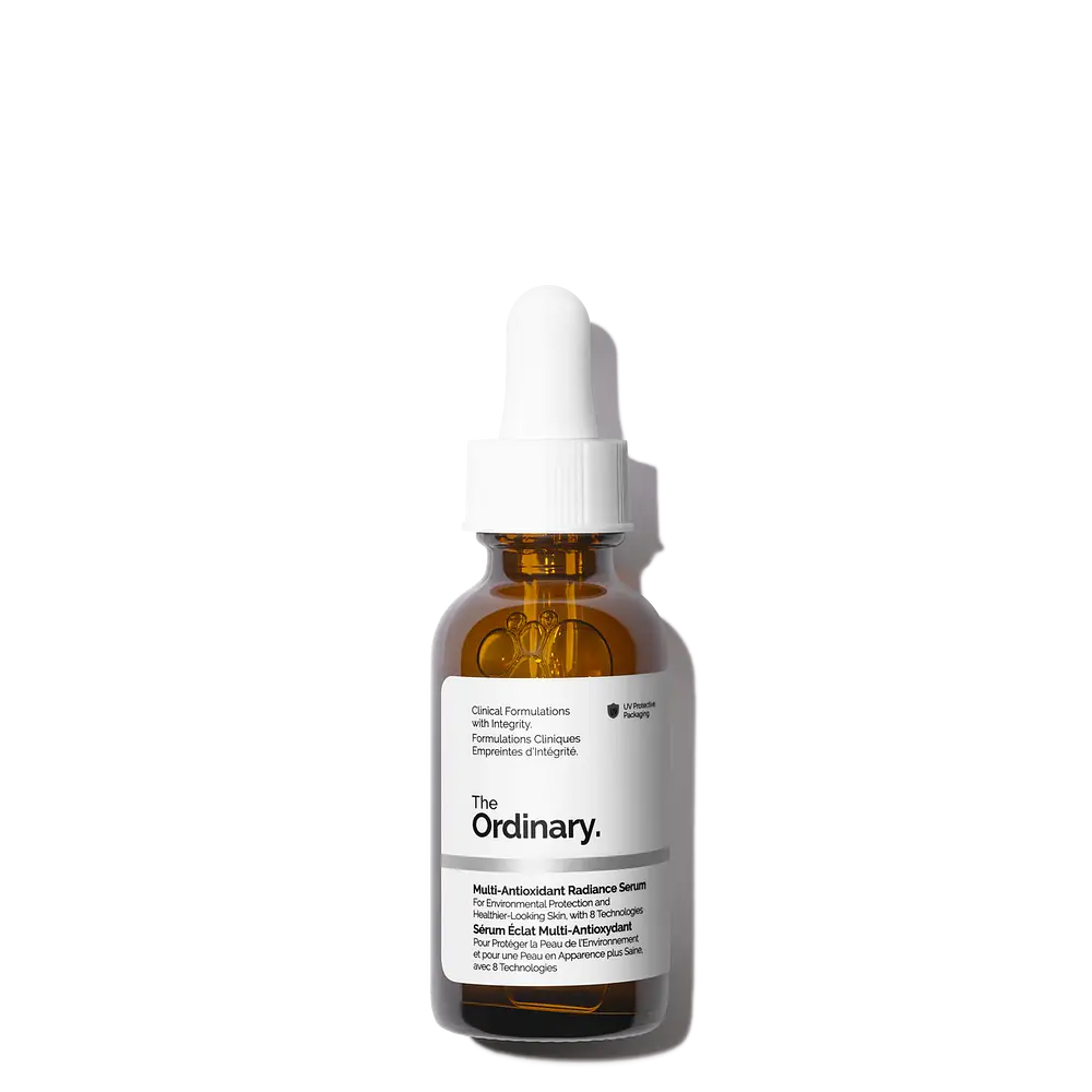 The Ordinary multi-oxidant radiance serum