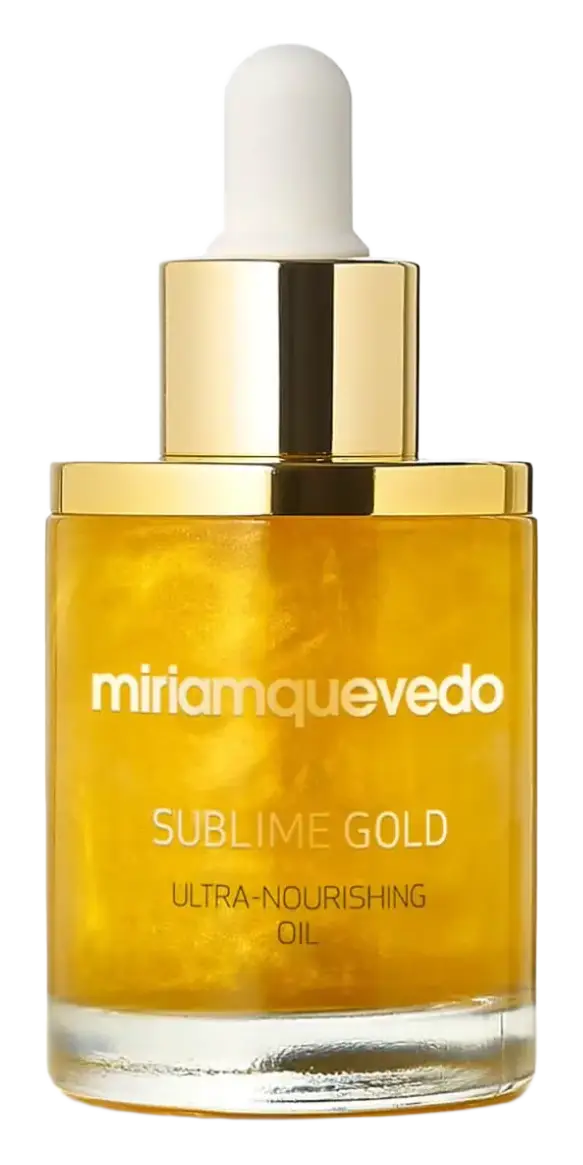 Miriam Quevedo Sublime Gold Ultra-Nourishing Oil