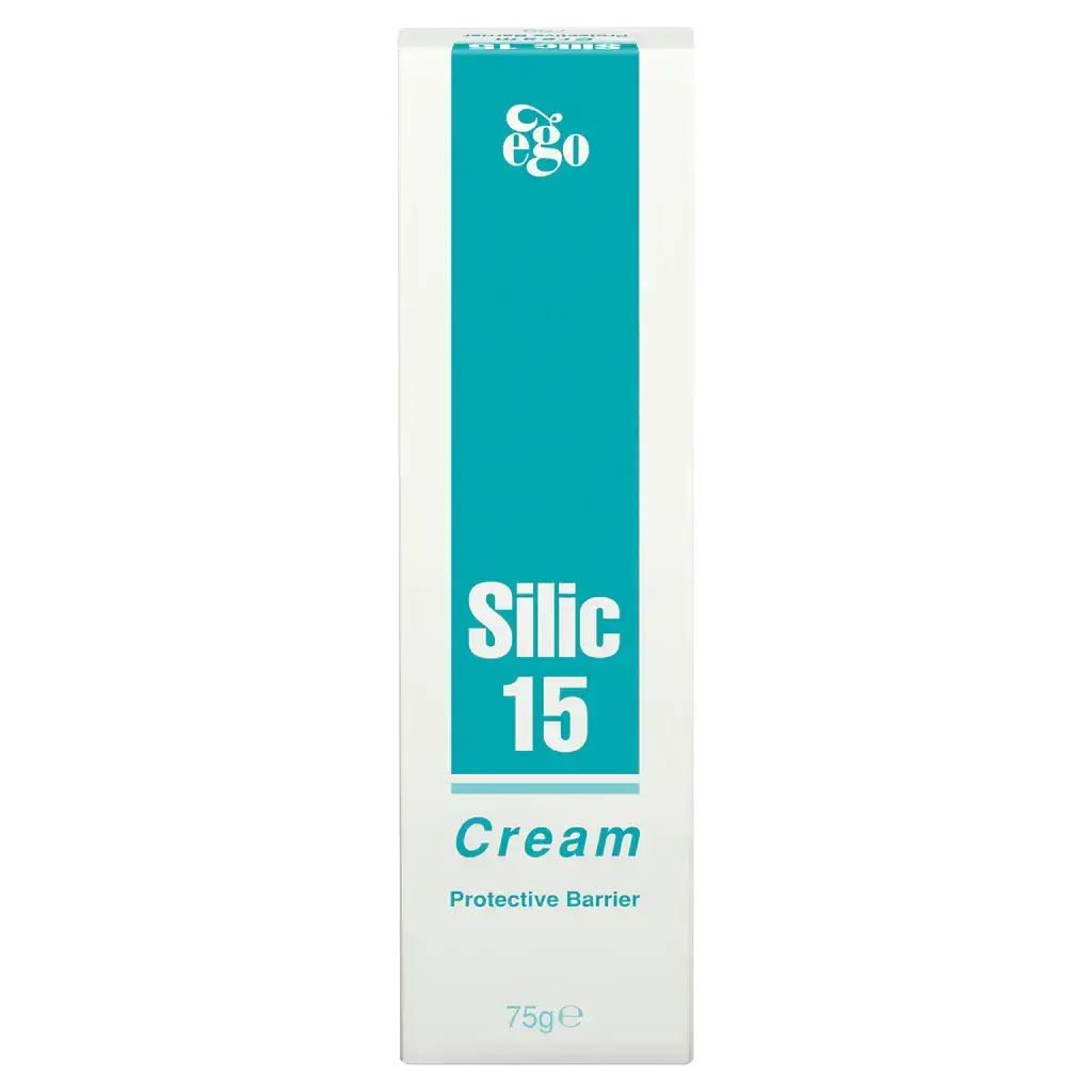 Ego Silic-15 Cream