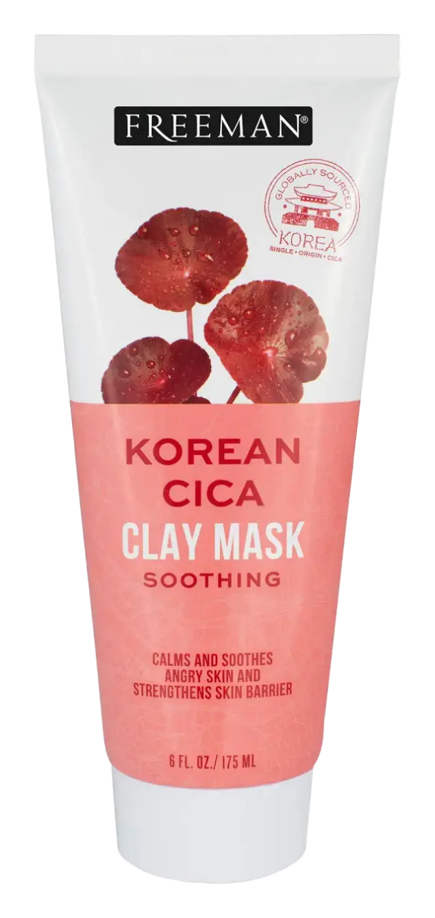 Freeman Exotic Blends Soothing Korean Cica Clay Mask