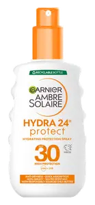 Garnier Ambre Solaire Ultra-Hydrating Protection Spray SPF30 UK