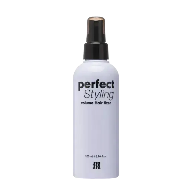 Merzy Perfect Styling Volume Hair Fixer
