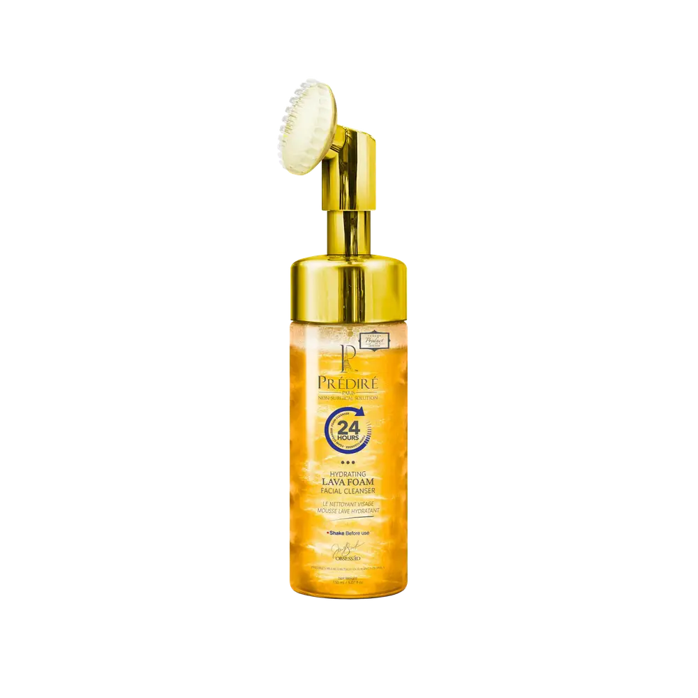 Prédiré Paris Hydrating Lava Foam Facial Cleanser