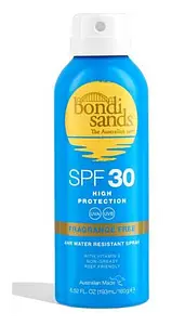 bondi sands SPF 30 Fragrance Free Sunscreen Aerosol Mist