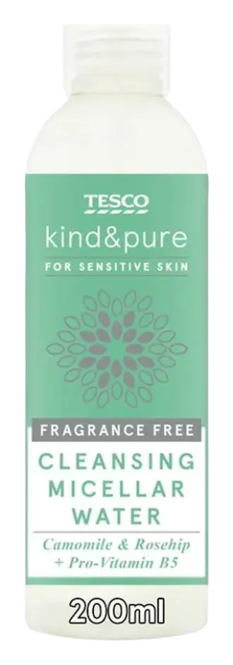 Tesco Cleansing Micellar Water