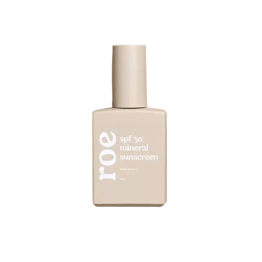 Roe Wellness SPF 30 Mineral Sunscreen