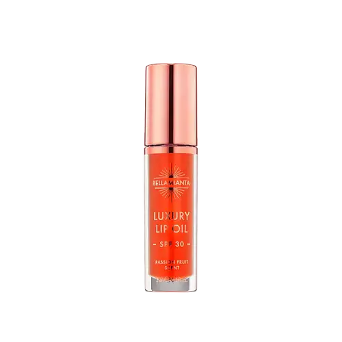 Bellamianta Luxury Lip Oil SPF 30 Coral