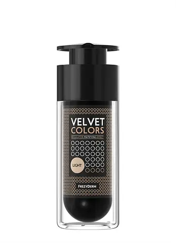 Frezyderm Velvet Colors Matte Make-Up light