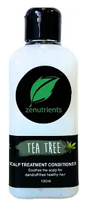 Zenutrients Tea Tree Scalp Treatment Conditioner