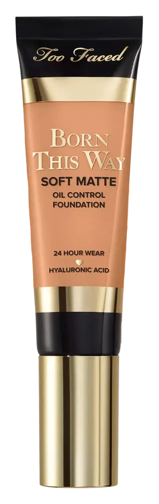 Too Faced Born This Way Soft Matte Foundation Natural Beige