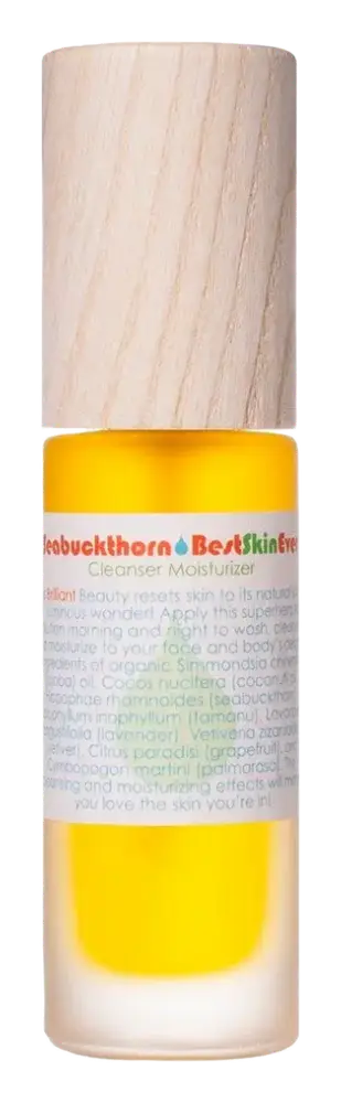 Living Libations Best Skin Ever - Seabuckthorn