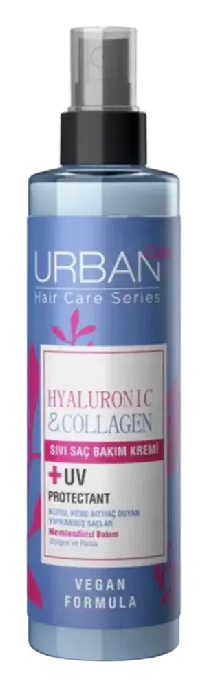 Urban Care Hyaluronic & Collagen Sıvı Saç Bakım Kremi