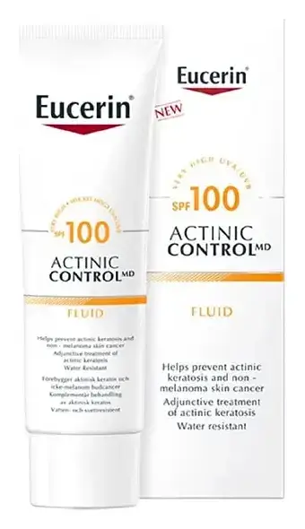 Eucerin Sun Actinic Control SPF100