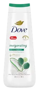 Dove Invigorating Aloe & Eucalyptus Oil Body Wash