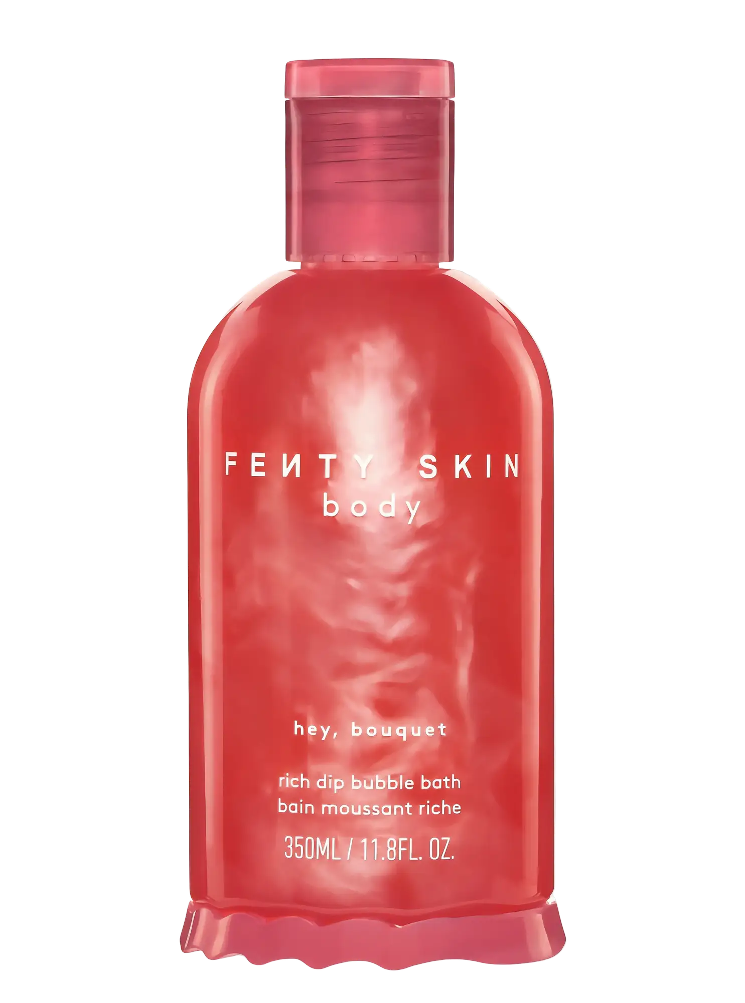 Fenty Beauty Skin Body Rich Dip Bubble Bath Hey, Bouquet