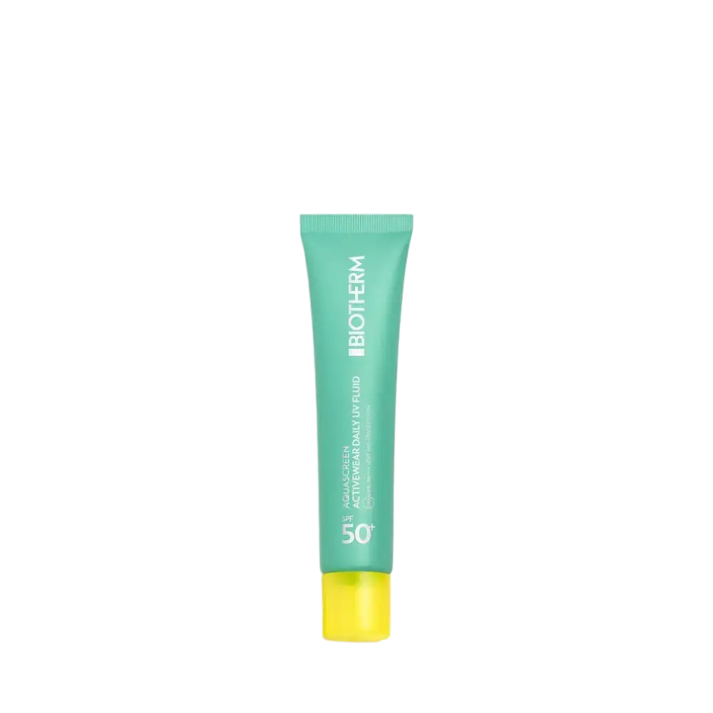 BIOTHERM Aquascreen Activewear Daily UV Fluid SPF50+
