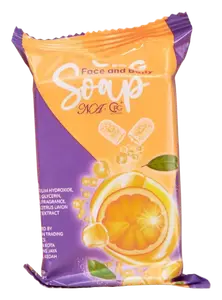 CPG Cosmetics Vitamin C Plus Gluta Soap
