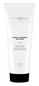 Aloette Hydra Cleansing Emulsion Daily Face Wash