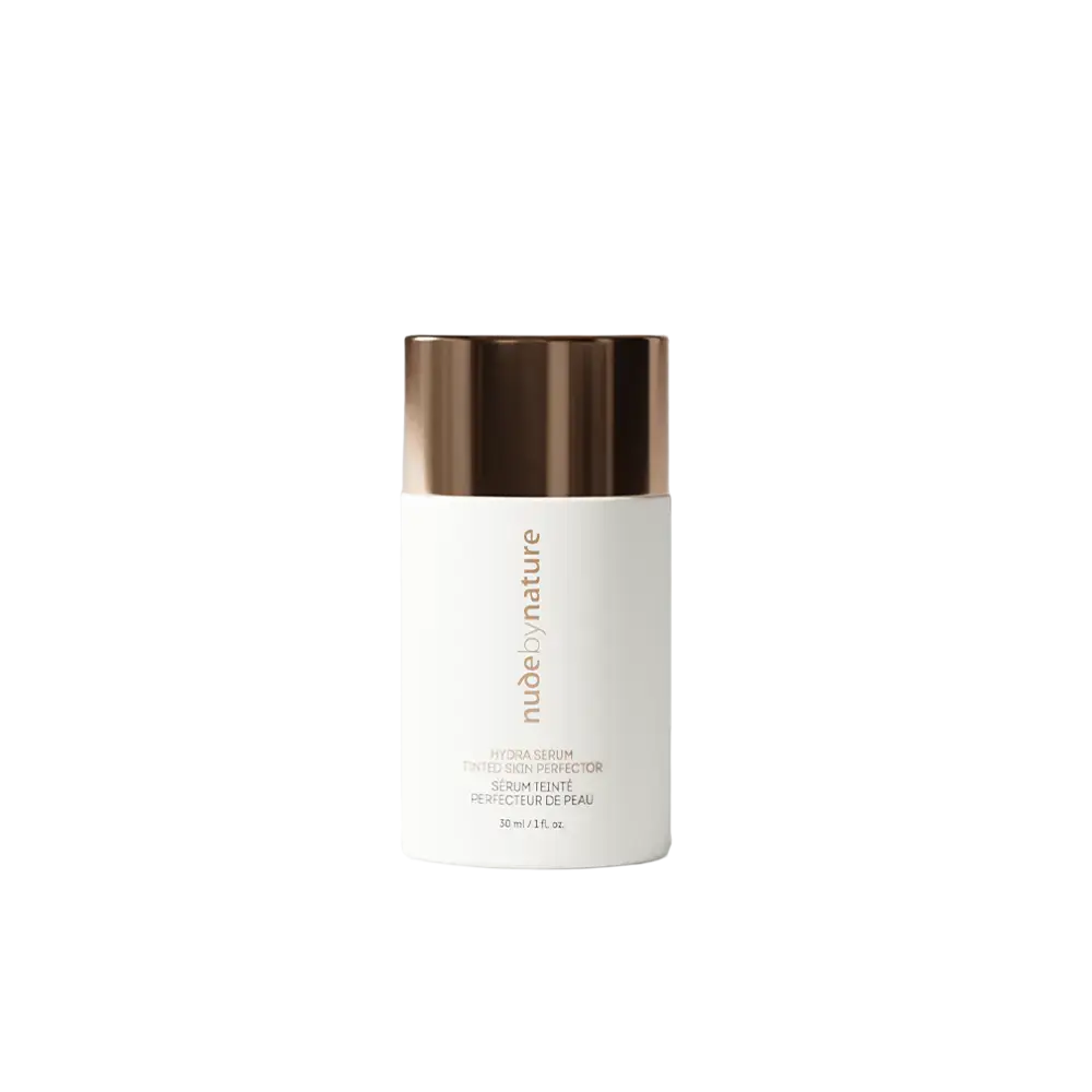 Nude By Nature Hydra Serum Tinted Skin Perfector 02 Soft Sand