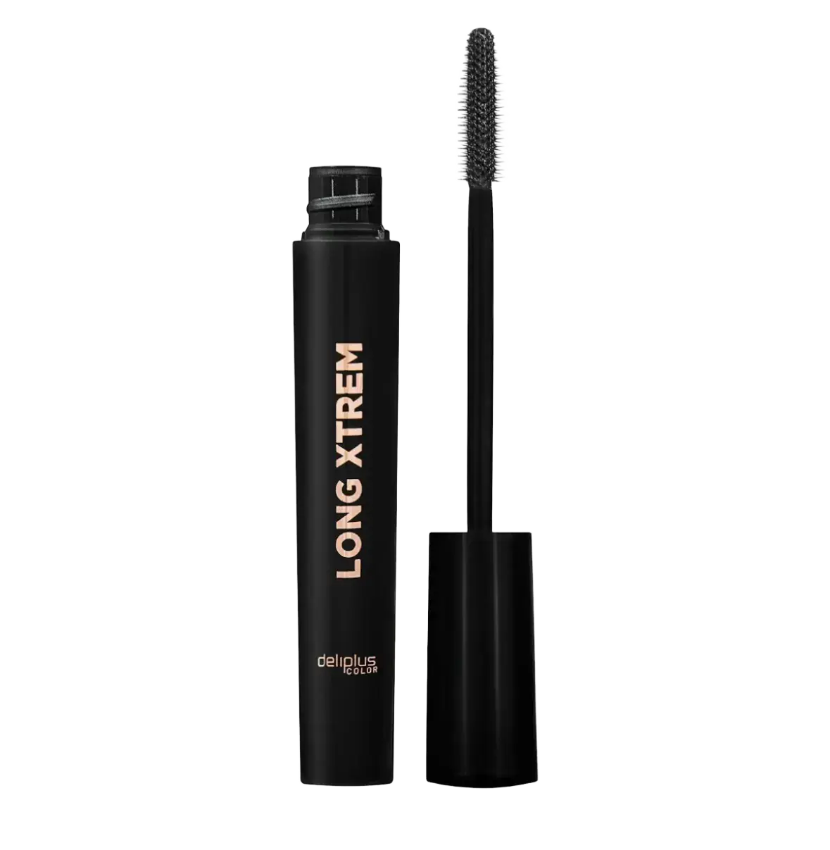 Deliplus Long Xtrem Mascara Black