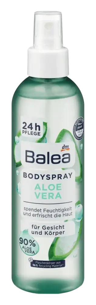 Balea Bodyspray Aloe Vera
