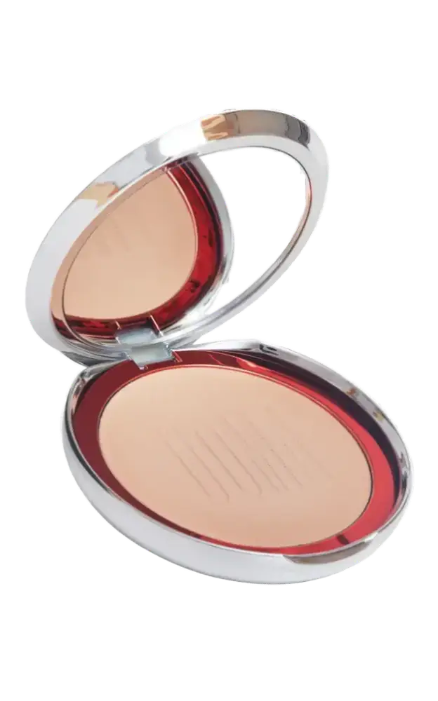 UOMA Double Take Sculpting And Bronzing Powder White Pearl