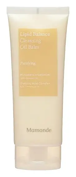 Mamonde Lipid Balance Cleansing Oil Balm