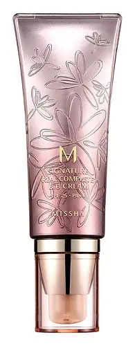 Missha M Signature Real Complete BB Cream SPF 25 PA++ Light Milky Beige