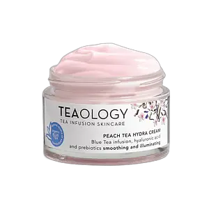 Teaology Skincare Peach Tea Brightening Hydra Cream