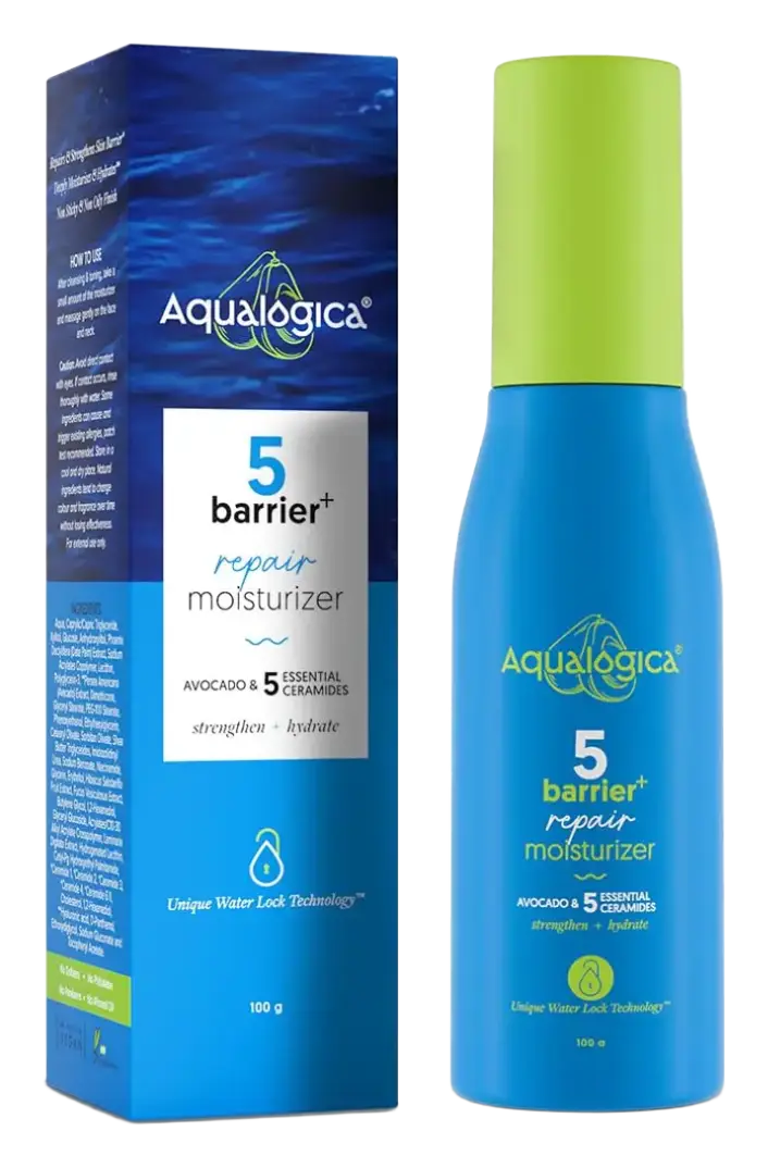 Aqualogica 5 Barrier+ Repair Moisturizer