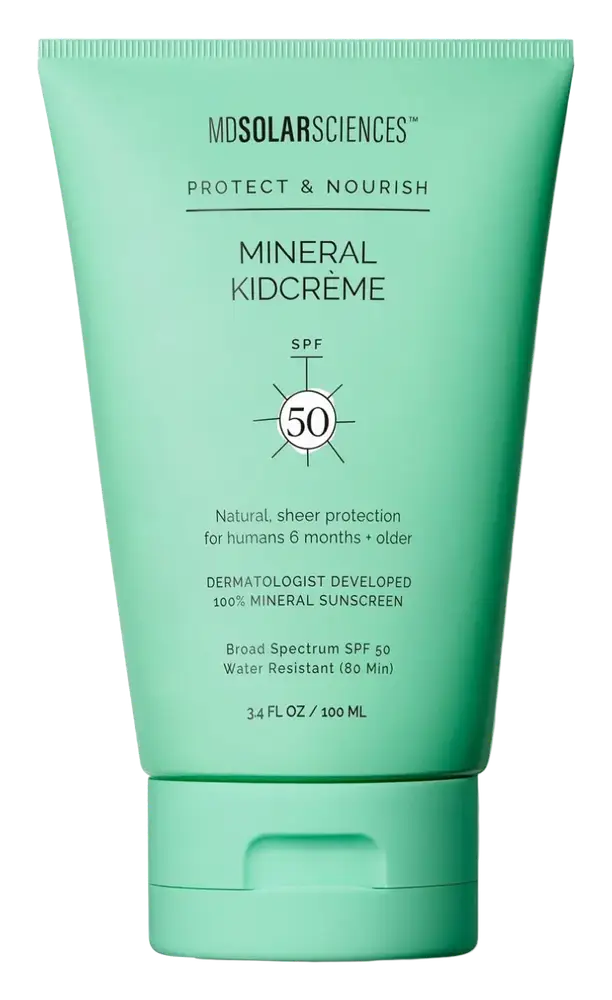 MDSolarSciences KidCrème SPF 50