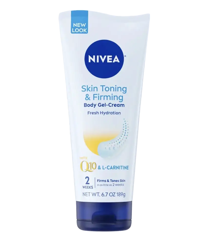 Nivea Skin Toning & Firming Body Gel-Cream