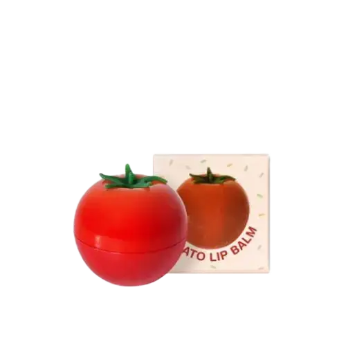 Pretty Skin Lip Balm Tomato