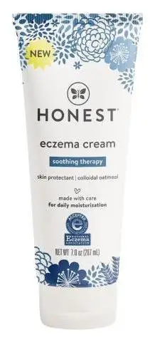 Honest Beauty Eczema Soothing Therapy Cream