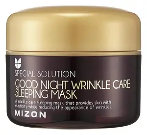 Mizon Good Night Wrinkle Care Sleeping Mask