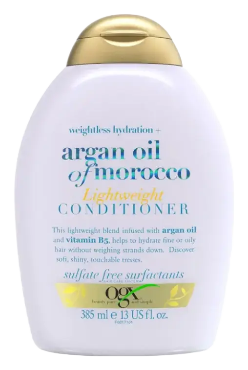 OGX Beauty Argan Oil Lightweight Conditioner