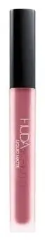 Huda Beauty Liquid Matte Ultra-Comfort Transfer-Proof Lipstick Muse