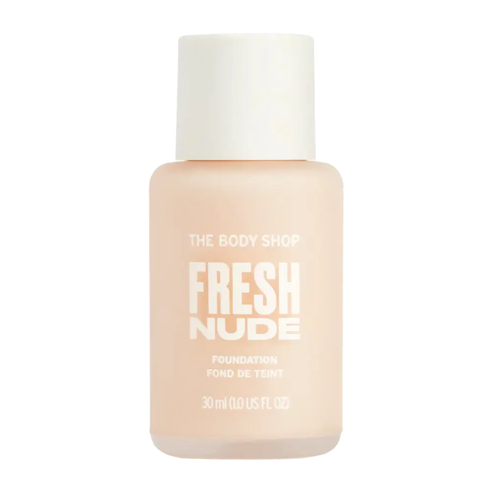 The Body Shop Fresh Nude Foundation Tan 1N