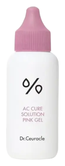 Dr.Ceuracle AC Cure Solution Pink Gel