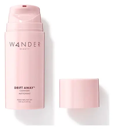 Wander Beauty Drift Away Cleanser