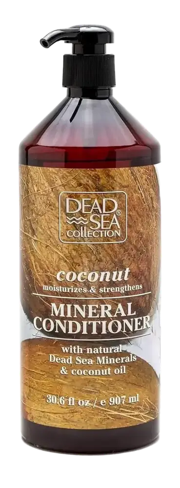 Dead Sea Collection Coconut Mineral Conditioner