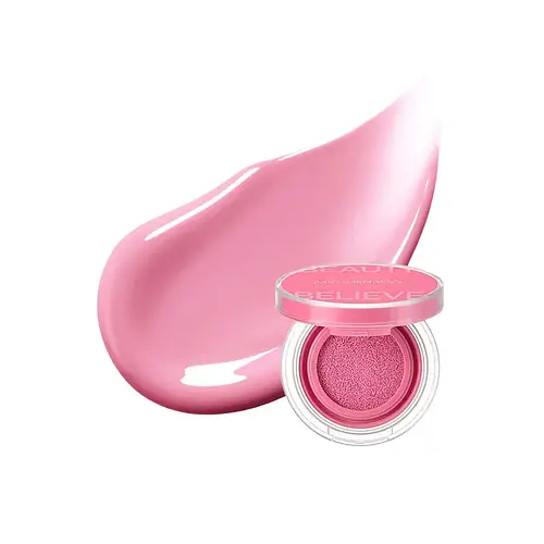 Jung Saem Mool Artist Cushion Blush Blooming Pansy