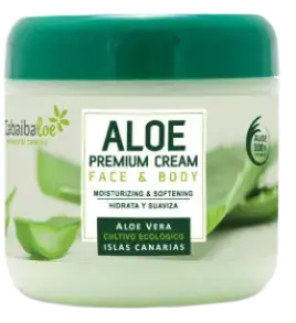 Tabaibaloe Aloe Premium Cream