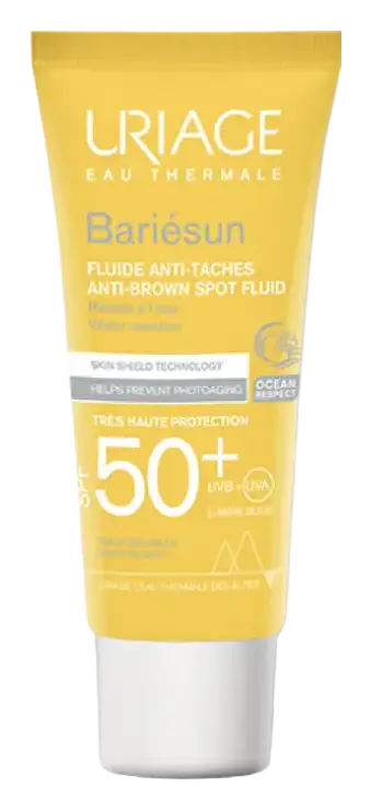 Uriage Bariésun Anti-Brown Spot Fluid SPF 50+