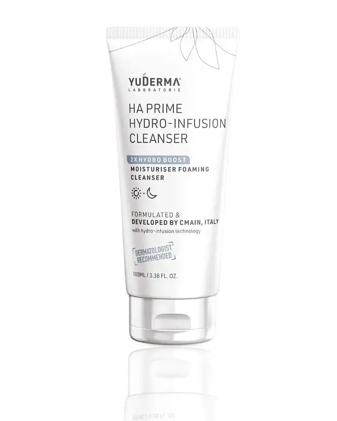 Yuderma HA Prime Hydro-Infusion Cleanser