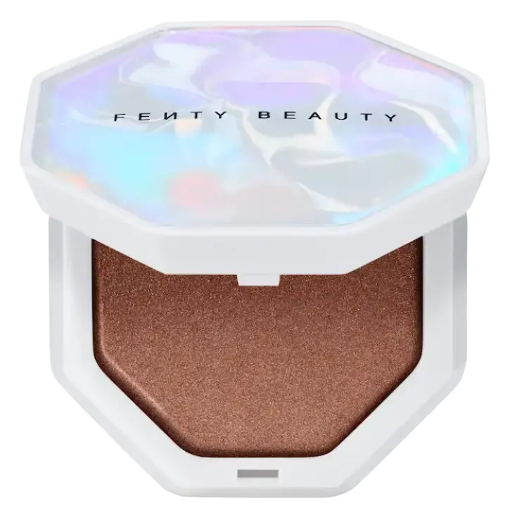 Fenty Beauty Demi Glow Light-Diffusing Highlighter 09 Java Jitt’rs