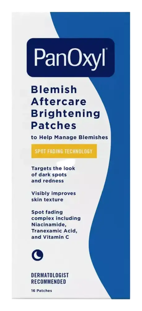 Panoxyl Blemish Aftercare Brightening Patch